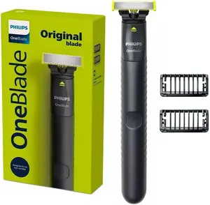 Триммер и бритва Philips OneBlade QP1424/10 (с картой OZON)