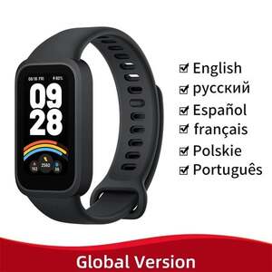 Фитнес-браслет Xiaomi Band 9 Active