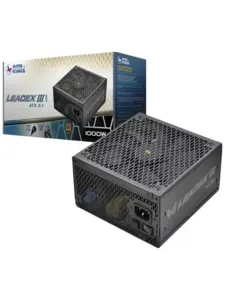 Блок питания Super Flower Leadex III Gold 1000W ATX 3.1 (с макс. кошельком)