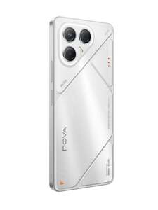Смартфон Tecno POVA 7 5G, Ростест, 8/128 ГБ, IPS, Dimensity 7300, 6000Mah, 800к Антуту (с картой OZON)