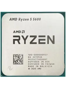 Процессор AMD Ryzen 5 5600 AM4 (с ВБ-кошельком и подпиской)