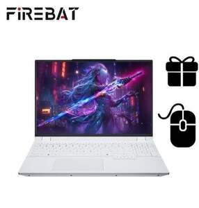 Игровой ноутбук Firebat, 16",  IPS, 165 Гц, 32ГБ/1ТБ, i7-13700HX, RTX 5060
