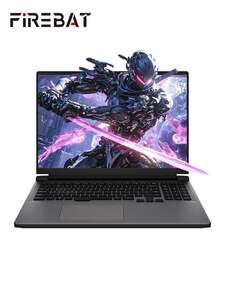 Игровой ноутбук Firebat, 16", 16/512ГБ, R7 7745HX, RTX 4050, Windows 11
