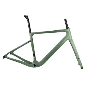 Карбоновая гравийная рама FARAOLL Г40