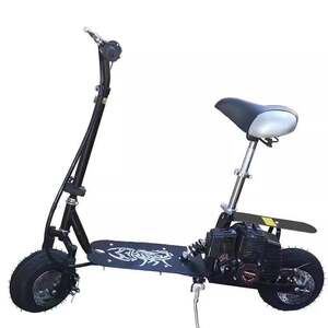 Бензиновый мини-скутер 35 км/ч (из-за рубежа)