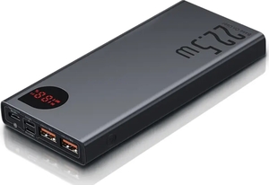 Внешний аккумулятор Baseus Power Bank 10000 мАч с 22.5 Вт