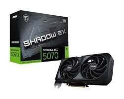 Видеокарта MSI RTX 5070 Shadow 2X (с макс. кошельком и подпиской wb)