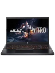 Ноутбук Acer Nitro V 15 (15.6", Core 5 210H, RTX 5050 8 Гб, 16/512 Гб, 165 Гц IPS, без ОС) с WB кошельком 