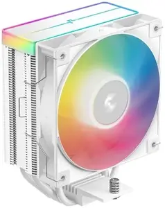 Кулер для процессора DEEPCOOL AG400 WH ARGB V2
