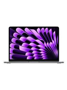 Ноутбук Apple MacBook Air 15, 15.30", 2880x1864, Apple M3, 8/256 Гб (+ 15000 баллов, с картой OZON)