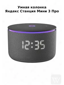 Умная колонка Яндекс Станция Мини 3 Про