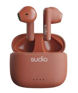 Беспроводные TWS наушники Sudio A1 (с картой OZON)