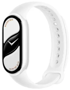 Фитнес-браслет Smart Mi Band 10 Ceramic Edition Pearl White (с ВБ кошельком)