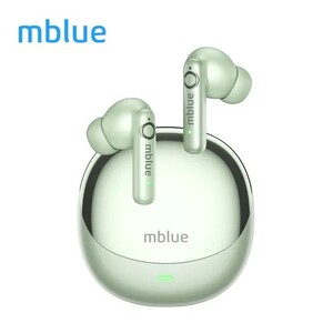 TWS Наушники MEIZU Mblue AR09 (BT 5.4, 10 мм, до 4-6 ч)