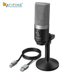 USB микрофон FIFINE K670
