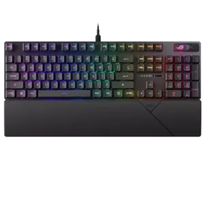 Проводная клавиатура ASUS ROG Strix Scope II RX (с картой OZON, из-за рубежа)