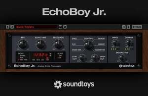 [VST] SoundToys - EchoBoy