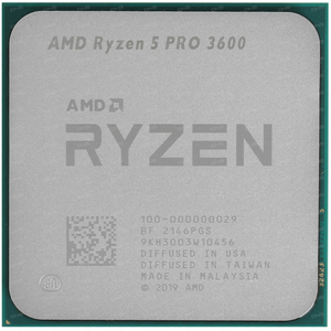 Процессор AMD Ryzen 5 3600 