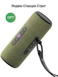 Умная колонка Яндекс Станция Стрит (с ВБ кошельком)