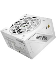 Блок питания 1stPlayer NGDP 750W, 80+Gold, ATX 3.1 белый (с ВБ кошельком, с подпиской)