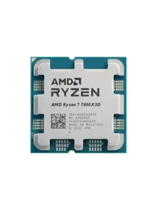 Процессор AMD Ryzen 7 7800X3D OEM, AM5 (с ВБ кошельком) + пошлина 1567₽