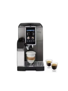 Кофемашина DeLonghi Dinamica Plus ECAM380.95.TB (с макс. кошельком ВБ)