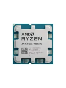 Процессор AMD Ryzen 7 7800X3D