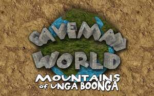[PC] Caveman World: Mountains of Unga Boonga