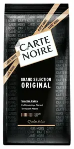 Кофе в зернах CARTE NOIRE, 800г