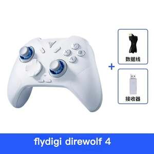 Игровой контроллер Flydigi Direwolf 4 (из-за рубежа)