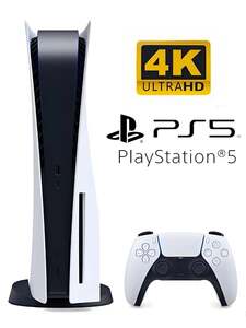 Игровая консоль Sony PlayStation 5 (из-за рубежа)