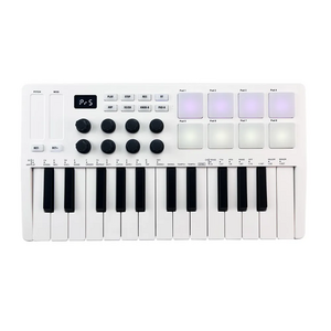MIDI-клавиатура M-VAVE SMK 25 (с OZON картой)
