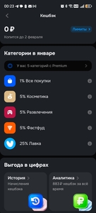 Возврат 25% на покупки в Яндекс Лавке