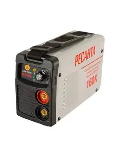 Сварочный аппарат инверторный РЕСАНТА САИ 160К (с макс. кошельком)