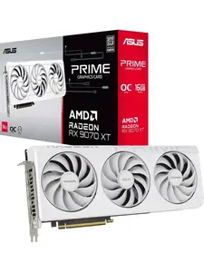 Видеокарта Radeon RX ASUS 9070 XT PRIME OC Edition, 16 Гб (с макс. кошельком, с подпиской)