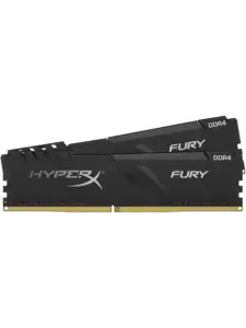 Оперативная память  Kingston HyperX Fury DDR4 3733MHz 32gb 2x16gb (с ВБ Кошельком, из Китая)