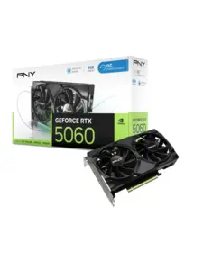 Видеокарта GeForce RTX 5060 OC Dual Fan (с макс. кошельком ВБ)