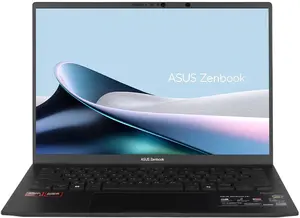 Ноутбук Asus Zenbook 14 OLED UM3406KA-QD221, 14", 1920х1080, AMD Ryzen AI 5 340, 16/512 Гб, AMD Radeon Graphics, без ОС (с макс. кошельком)