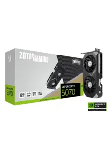 Видеокарта Zotac RTX 5070 Twin Edge 12 Гб (с макс. кошельком ВБ)