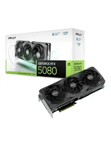 Видеокарта PNY RTX 5080 Triple Fan (с максимальным вб кошельком и клубом) 