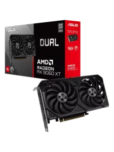 Видеокарта Asus RX 9060XT 16 ГБ RTL 90YV0LG2-M0NA00