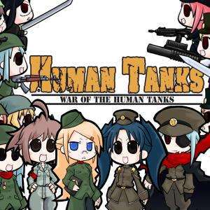 [PC] War of the Human Tanks БЕСПЛАТНО