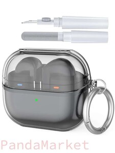 Чехол для Samsung Galaxy Buds 3 Pro и Buds 3 с набором очистки (с картой OZON, из-за рубежа) + 200 баллов за отзыв