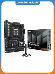 Asus TUF GAMING B850-PLUS WIFI (с WB кошельком)