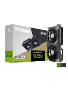 Видеокарта Zotac Twin Edge RTX 5060 (с макс. кошельком)
