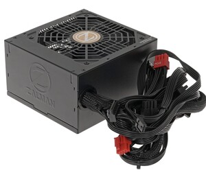 Блок питания ZALMAN GigaMax (GVII) 650W