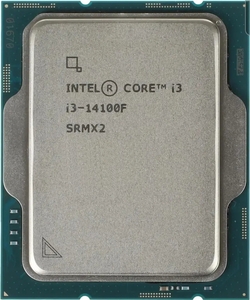 Процессор Intel Core i3 14100F CM8071505092207 (с ВБ кошельком)