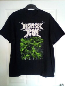 Футболка Despiced Icon (из-за рубежа, с картой OZON)