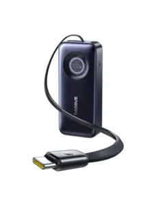 Внешний аккумулятор Baseus EnerCore 20000mAh 67W Cosmic Black