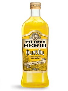 Масло оливковое Filippo Berio Pure Италия 1 л + возврат 50% бонусами